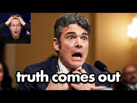 He Just QUIT The Trump Administration | Now They Drop The Receipts…