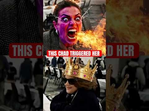 Little Bro TRIGGERED Her🤣