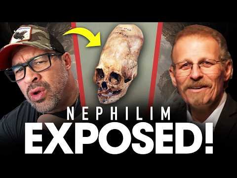Giants are Real.. Aliens are the Nephilim.. Proof Unconvered/ Deception is COMING!