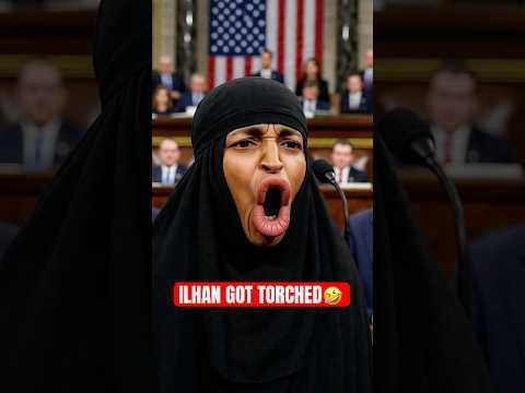Internet Mercilessly ROASTS Ilhan Omar 🤣