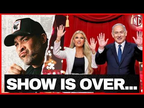 Bibi Netanyahu Proof of Life CRASHING! Erika Kirk’s TPUSA Takeover COLLAPSING..