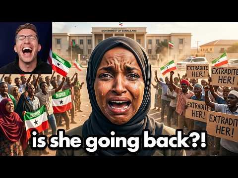 We Just Got Ilhan Omar Deported!?