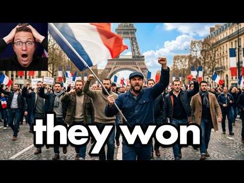 INCREDIBLE. Right Wing Landslides Are Happening All Across Europe. Globalists in PANIC…