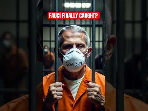 Fauci CAUGHT In Cover Up…