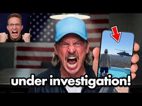 Kid Rock Under U.S. ARMY Investigation for INSANE Reason…