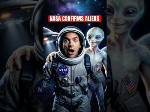 NASA Just Confirmed Aliens?!