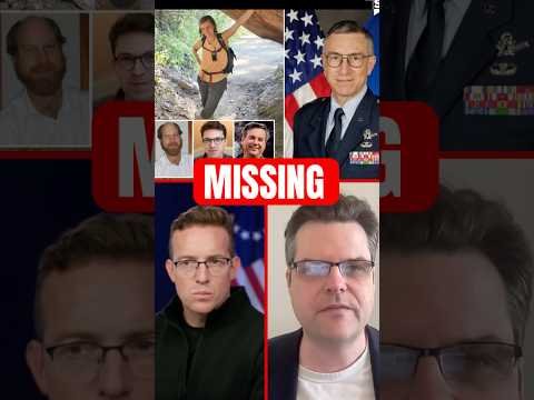 UFO Scientists Are DISAPPEARING