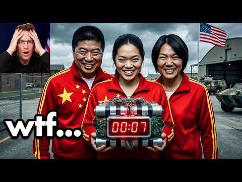 Chinese Terrorists CAUGHT Trying To BOMB U.S. Military Base | The Full Story is Terrifying…