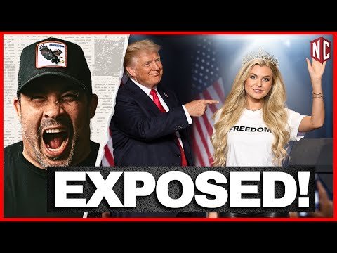 DC SHAKE UP! Pam Bondi FIRED as Trump Exposes Erika Kirk!