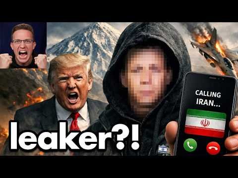 Traitor Identified Leaking US Military Intel to IRAN: ‘It Was Israel…’