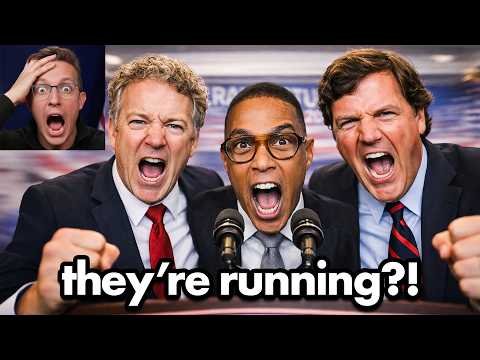 They ALL Just Announced They’re Running in 2028…