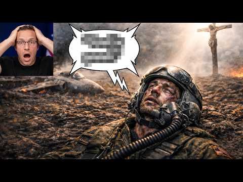 The FIRST WORDS the F-15 Pilot Said After Being SHOT DOWN Stun Internet…