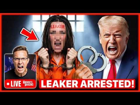FBI Makes Multiple Deep State ARRESTS For Leaking Classified Intel, Dark Warning to Traitors: More…