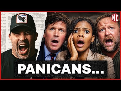 “A Whole Civilization Will Die Tonight” Panicans Revolt!!