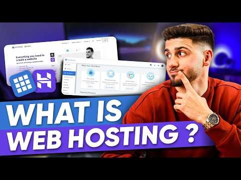 What is Web Hosting: Essential Tips for Every New Website