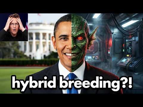 U.S. Military BREEDING Aliens With Humans? | Hybrid Race Program Exposed?!