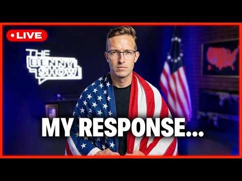 🚨 Emergency Press Conference: My Response…