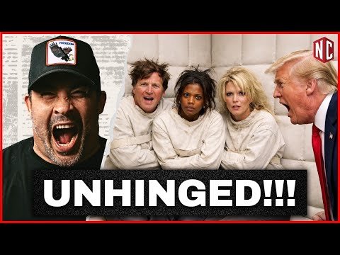 Trump UNHINGED Rant on Tucker, Candace & Megyn Kelly… Has the MAGA Civil War Started?