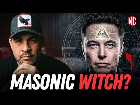 Is Elon Musk A Freemason Master Witch? Hollywood Insider Tells ALL..Spells & Wizardry Revealed..