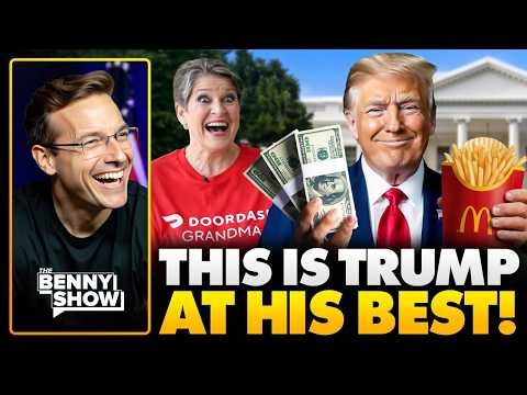 Trump Just Did The Most Insane Thing You Have Ever Seen LIVE At The White House