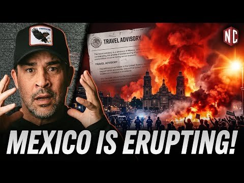 “Don’t Do This in Mexico Right Now” Private Investigator Warns Americans