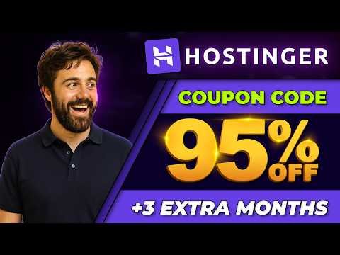 Hostinger Coupon Code 2026 | Proven Hostinger Review | Hostinger Website Builder