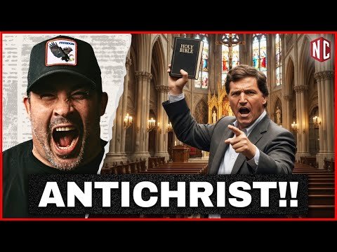Strait of Hormuz OPENS! Tucker Drops ‘Antichrist’ Line as Trump Celebrates VICTORY