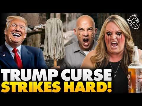 TRUMP CURSE: Unrecognizable Stormy Daniels & Michael Avenatti Emerge from Hiding, World is SHOCKED…