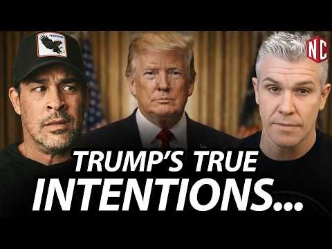 Reverse Speech Expert Uncovers TRUE Intentions Behind Trump..This Will SHOCK You!