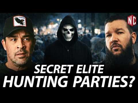 Homeless Are Disappearing… Elite Hunting Parties to Blame?