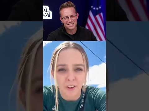 She Just Found Out About TAXES…