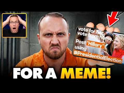 They Tried To Throw Him in JAIL For a Meme, SPLC Almost RIGGED The Trial….