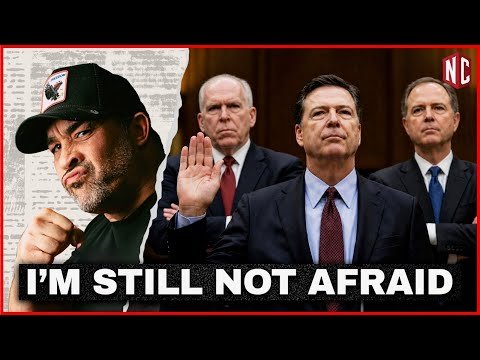 James Comey to Surrender! Guilty Pleas Ready for Grand Jury!