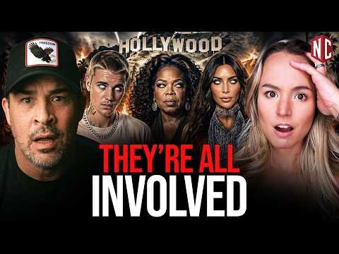 Remote Viewer Sees The End Times &  Remote Views Top Celebrities/What Happens Next is SHOCKING!