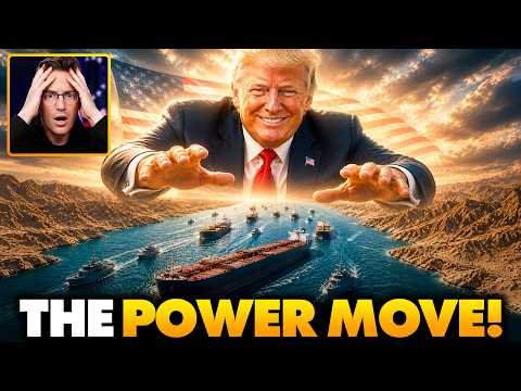 Trump Just Pulled The Biggest Power Move in History | Iran Left BEGGING…