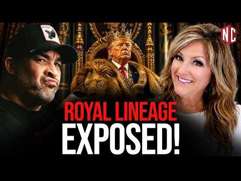 Hidden Royalty..Trump is A Descendant from King David? Biblical Royal Lineage REVEALED