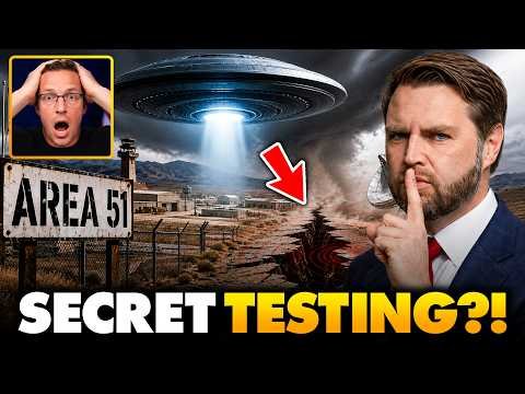 Massive Unexplained Earthquakes STRIKE Area 51 | What is Happening?!