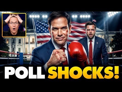 New SHOCK Presidential Poll Just BLEW The Doors Off 2028 Race…