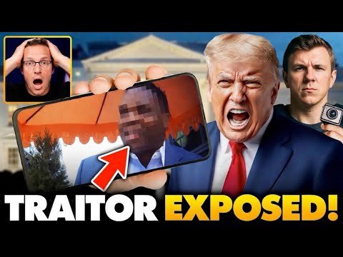 Hidden Camera INSIDE White House Catches Staff Trying To SABOTAGE President | Team Trump Responds 🔥