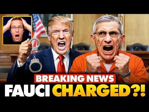 🚨CIA Whistleblower Just Dropped a Dr. Fauci BOMBSHELL In Front of Congress LIVE, It’s CRIMINAL…