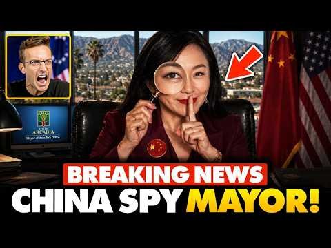 🚨Democrat Was Just EXPOSED As A Chinese Spy…