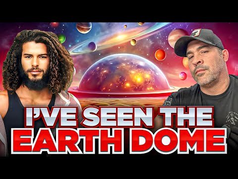OUR REALITY IS A LIE..What I Saw Beyond The Dome: (Out of Body Experience)