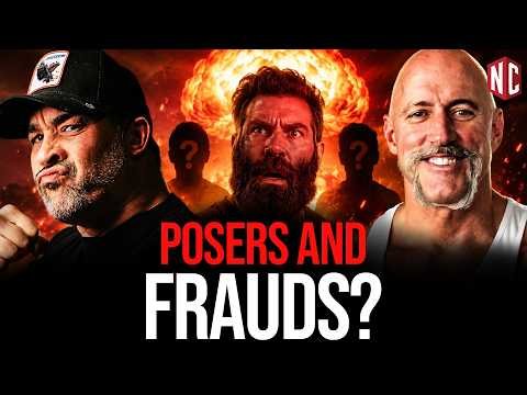 Navy Seal CALLS OUT Patriot Influencers! Watch Out for These Frauds, Posers & Shills!