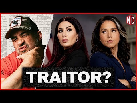 Laura Loomer GOES NUCLEAR on Tulsi Gabbard- She’s A Traitor! Xi Turns MAGA!??