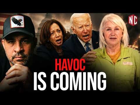 PANIC STRIKES DEMS! Tina Peters Update & IED Found Near Alabama Water Reservoir.. W T F ???