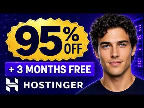Hostinger Coupon Code 2026 | Massive Savings + FREE Bonus Months