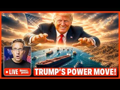 Trump Just Pulled The Biggest Power Move in History | Iran is Now Begging, World is Resetting…
