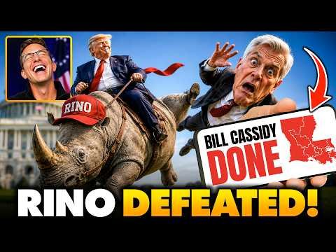 🚨BREAKING: Total MAGA Landslide Victory as RINO Senator DEFEATED | MAGA Wins Again…