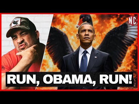 Obama Preparing for Asylum! Iran Mocks Donald Trump.. “You’re Negotiating with Yourself!”