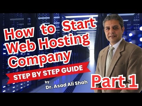 Start your own web hosting company Part 1: The ultimate step-by-step guide